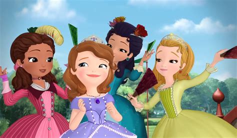 Princess Things Song Lyrics Sofia The First Just One Of The Princes