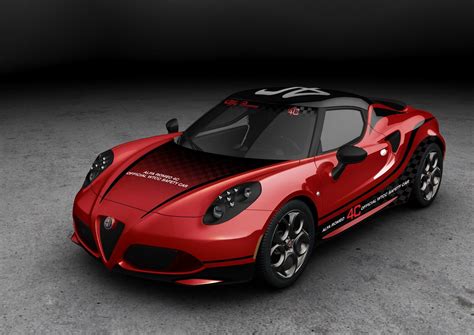 New Alfa Romeo Sports Car