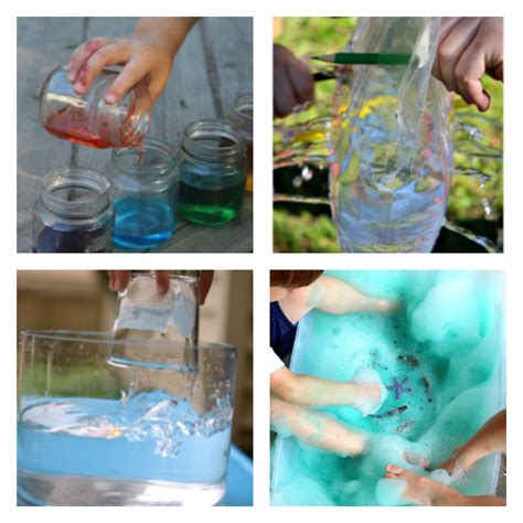 15 Favorite Preschool Water Activities