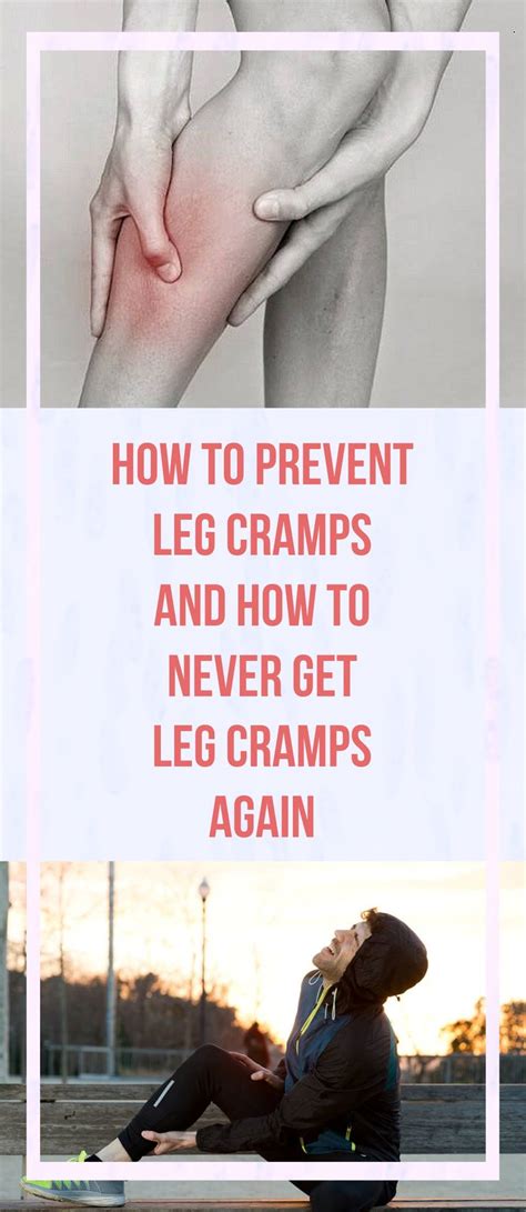 Pin On Leg Cramps