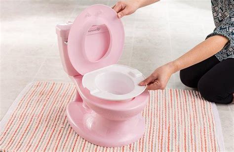 Buy Summer Infant My Size Potty Training Pink Potty Training For Ages