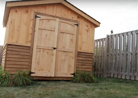 Disadvantages of building a shed from scratch. How to Create Easy-Build Shed Doors from Scratch | Hometalk