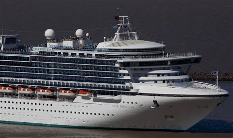 Princess Cruises Hit With Largest-Ever Criminal Penalty For 'Deliberate ...