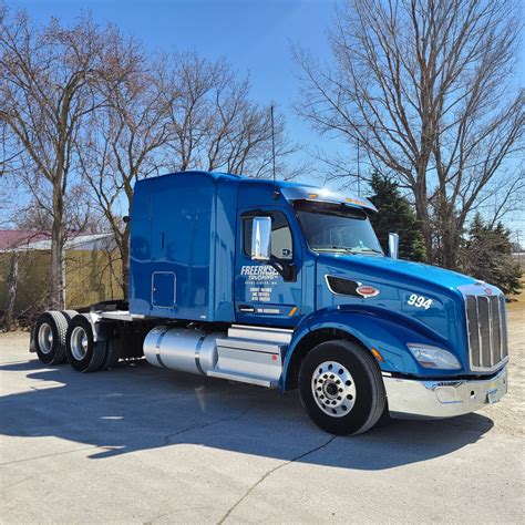 2019 Peterbilt 579 Dc Equipment Sales