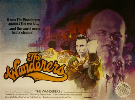 We let you watch movies online without having to register or paying, with over 10000. The Wanderers Movie Poster