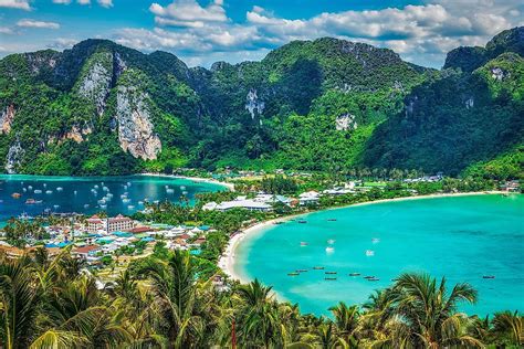 10 Reasons The Phi Phi Islands Should Be Your Next Vacation Destination Worldatlas