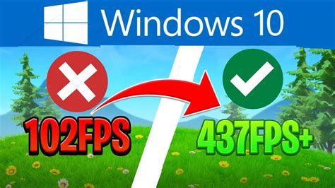 How To Optimize Windows 10 For GAMING Best Settings For FPS NO DELAY UPDATED 2024 YouTube