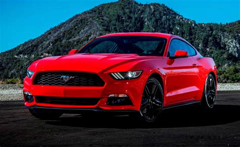 Even more important, the new 2015 mustang gt proves itself the perfect rebound. Updated With 80 Gorgeous Photos! 2015 Ford Mustang GT Review