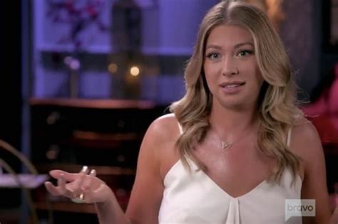 Stassi Schroeder Talks Possible Return To ‘vanderpump Rules’ Reveals If She’d Be Willing To
