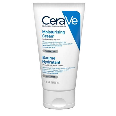 Cerave Moisturising Cream 50ml