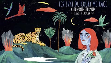 Clermont Ferrand 2020 Le Programme Du Festival Du Court Métrage