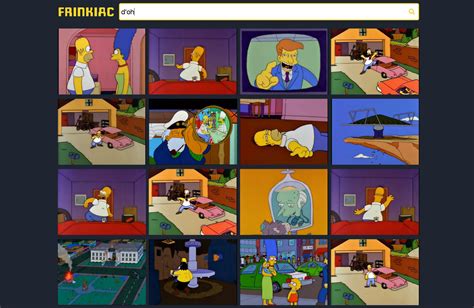 New Search Engine Allows You To Find The Simpsons Screenshot You Desire