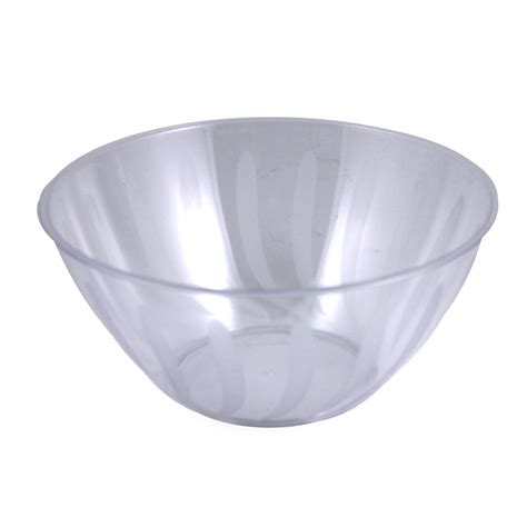 70 Oz Swirls Medium Bowl Plastic Cups Utensils Bowls Platters