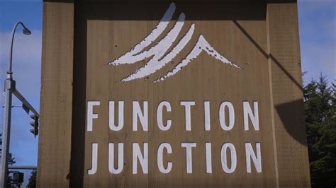 Where You Live Function Junction Youtube