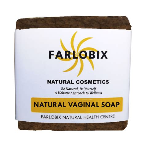 Natural Vaginal Soap Flava House