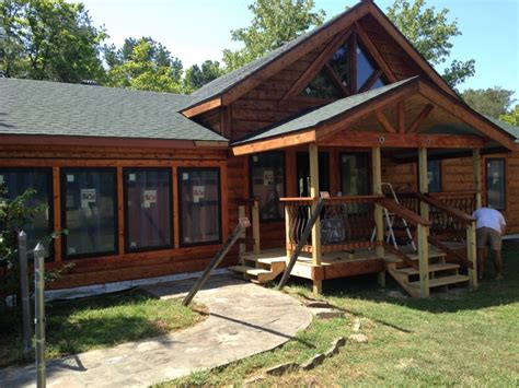 A comfortable, stable home with lower monthly payments. LOG SIDING - RUSTIC LOGSIDING WOODSHOP