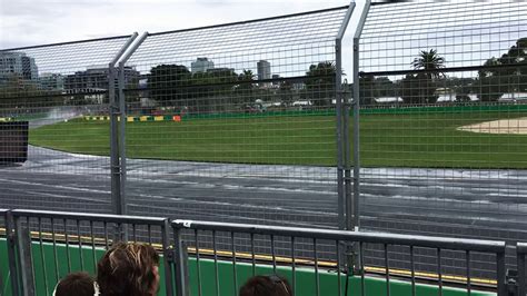 2018 F1 Australian Grand Prix Melbourne Waite Grandstand Youtube