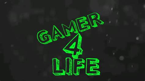 Gamer 4 Life Spain Se Presenta Youtube