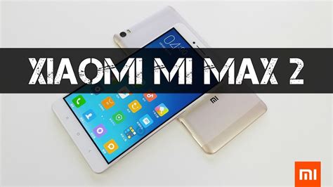 Here's the full review on the xiaomi mi max 2. Xiaomi Mi Max 2 - Uitgebreide Review & Beste prijs