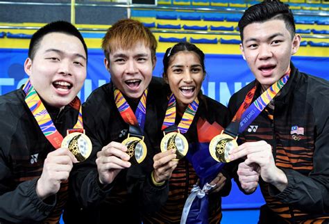 Pungutan Pingat Terbaru Sukan Sea 2019 Sukan Sea 2019 Pingat Pada