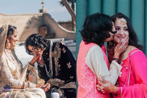 Wedding Photos Of Indo Pak Lesbian Couple Go Viral Shortpedia News App