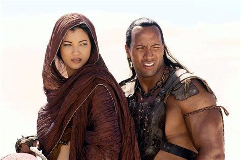 The Scorpion King Wallpapers Wallpaper Cave