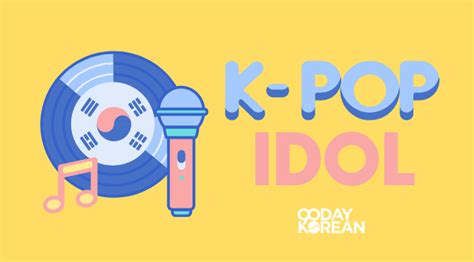 Kpop Idol Life And Career Of The Korean Music Artists Laptrinhx News