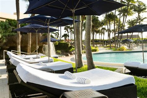 Hotel Spa Fort Lauderdale Fort Lauderdale Marriott Harbor Beach Resort And Spa
