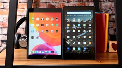 The amazon fire hd 10 (2021) has more memory than the 2019 fire tablet but otherwise matches it for battery life, display, apps and price, making it more update than upgrade. Compared: The 2019 Amazon Fire HD 10 versus the 10.2-inch ...