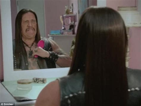 Danny Trejo Transforms Into Marcia Brady In Super Bowl Teaser For Snickers Commercial Daily