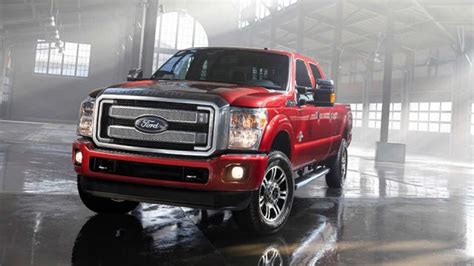 2017 Ford Super Duty Platinum New Best Trucks 2024 2025