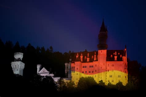 Bayern Heißt Bundeskanzlerin Angela Merkel Zum G7 Gipfel Willkommen