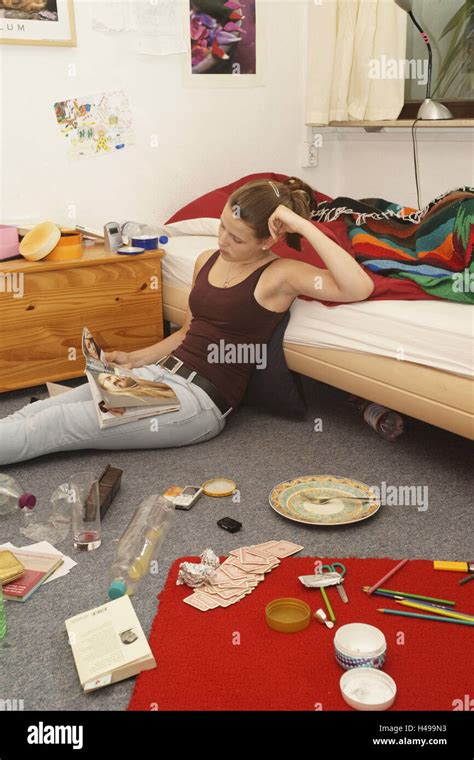 Teenager Zimmer Stockfotos Und Bilder Kaufen Alamy