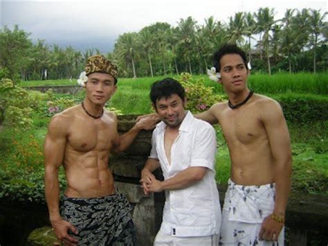Indonesian Hunks The Sexy Bali Guys