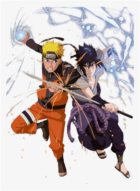 This collection includes popular backgrounds of characters and sceneries of the narutoverse! Naruto, Sasuke, And Vs Image - Naruto And Sasuke ...