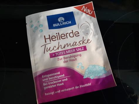 Die bullrich's heilerde medizinprodukte sind echte. Rossmann sfm Box Januar 2021 - Icefee testet