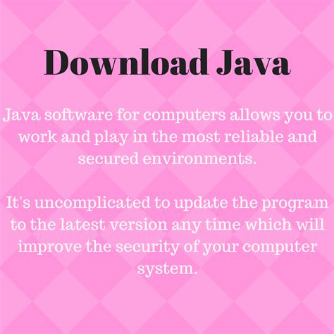 Download Java | Download Java Free | Download Java tips | Java, Computer system, Download