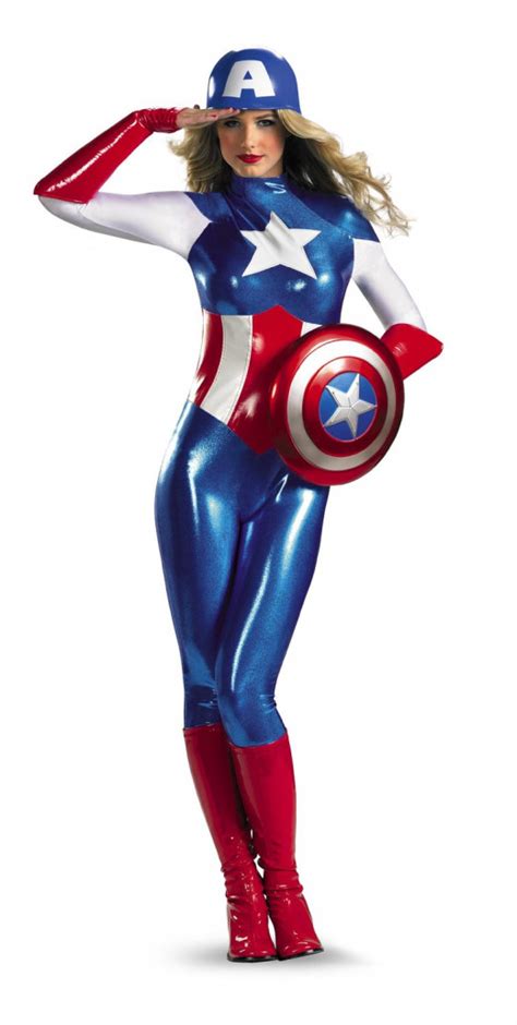 Adult Captain America Costume Hubpages