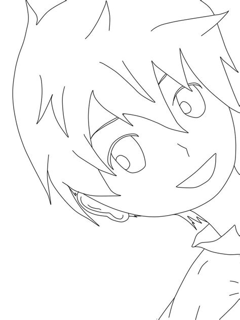 Chibi Boy Drawing At Getdrawings Free Download