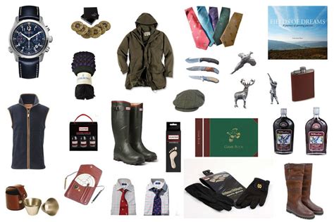 Fashion Gift Guide Gifts For The Man In Your Life Magazine