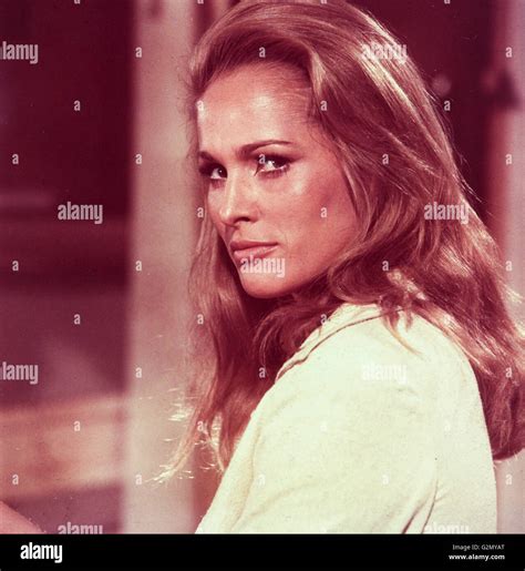 With Ursula Andress Hi Res Stock Photography And Images Alamy