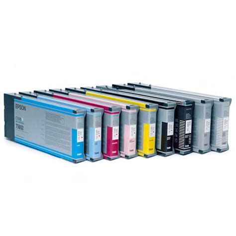 Epson Stylus Pro 7890 7900 Wt7900 9890 9900 Ultrachrome K3 Ink