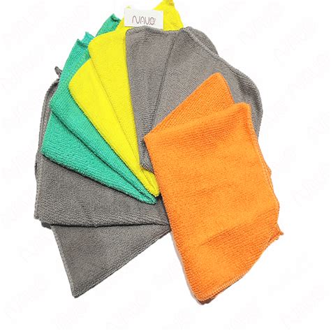 microfiber multi purpose cleaning towel navocom vn