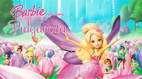 Barbie Pulgarcita 2009 Latino 🌸