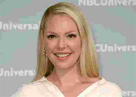 Katherine Heigl Biography Net Worth Movie Career Early Life