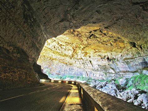 Grotte Du Mas Dazil Photograph By Steve Watson