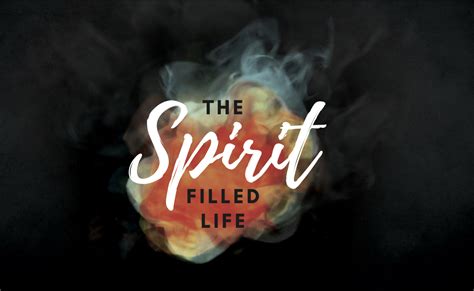 Be Filled With The Spirit 6 07 20 Trailhead Church