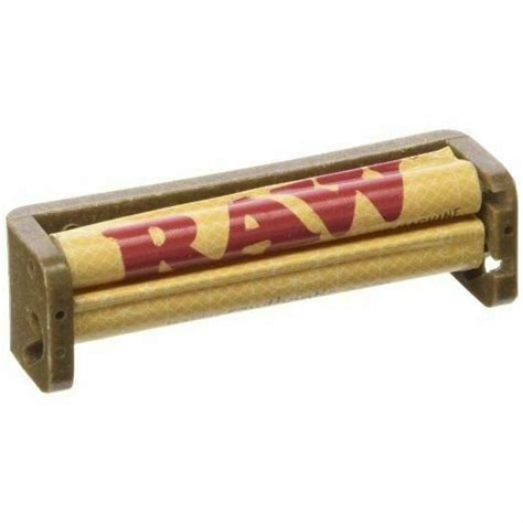 Auto Joint Roller Machine Cigarette Weed Paper Hemp Ryo Raw 79mm Fast