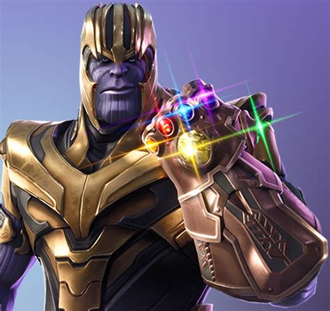Thanos May Be Returning To Fortnite In Time For Avengers Endgame Vg247