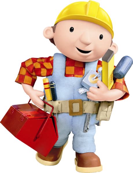 Bob The Builder (PSD) | Official PSDs